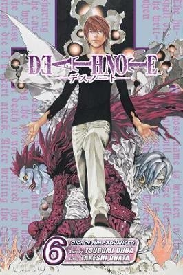 Levně Death Note 6 - Tsugumi Ohba