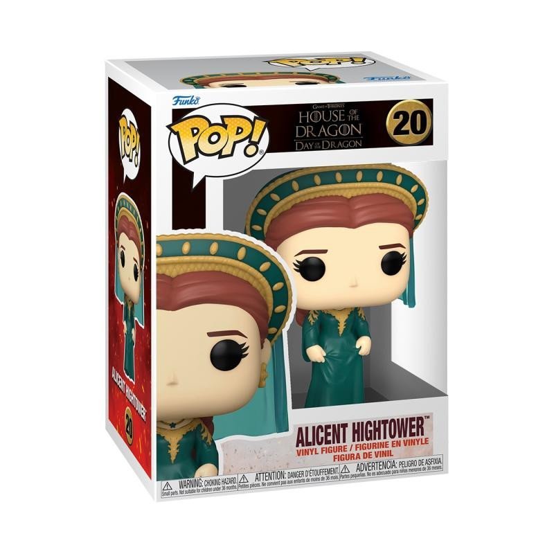 Levně Funko POP TV: House of the Dragon - Allicent Hightower