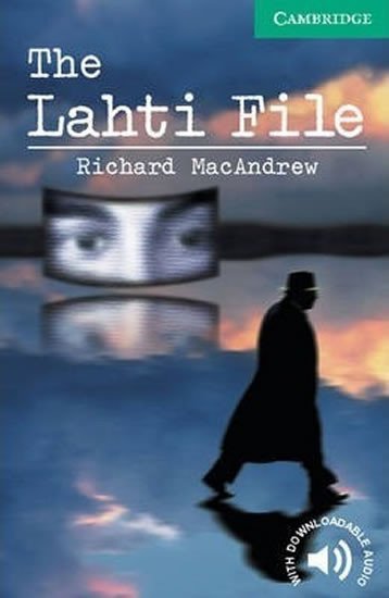 Levně Lahti File - Richard MacAndrew