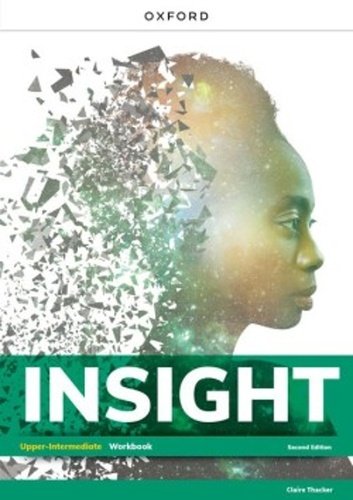 Levně Insight Upper Intermediate Workbook, 2nd - Claire Thacker