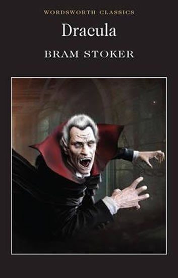 Levně Dracula (anglicky), 1. vydání - Bram Stoker