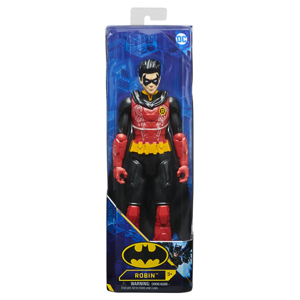 Batman figurka Robin v2 30 cm - Spin Master Batman