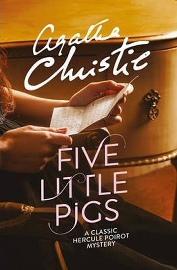 Levně Five Little Pigs, 1. vydání - Agatha Christie