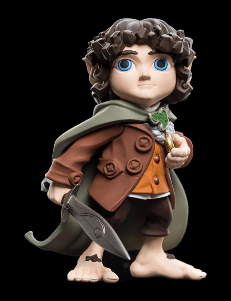 Levně Pán prstenů figurka - Frodo 11 cm (Weta Workshop)