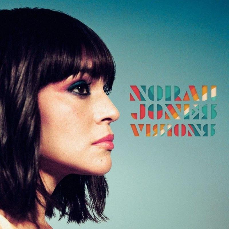 Visions - CD - Norah Jones