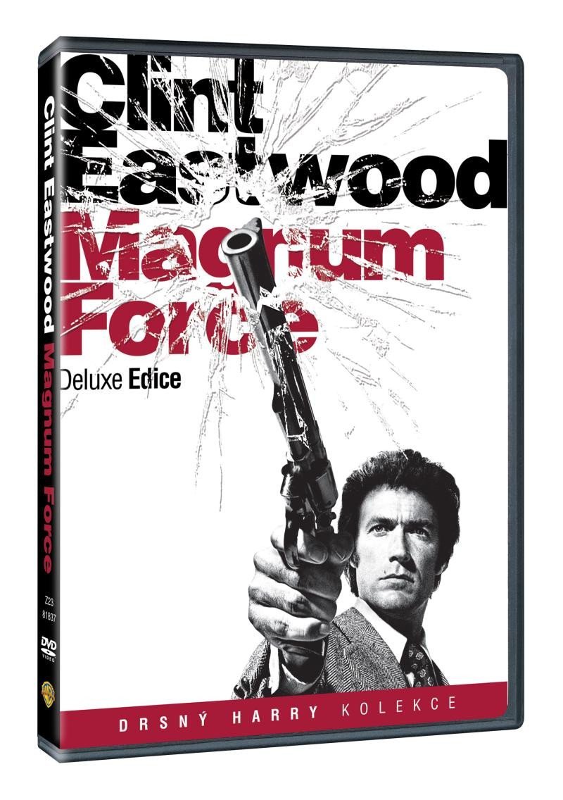 Levně Magnum Force deluxe edice DVD