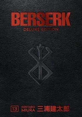 Levně Berserk Deluxe Volume 13 - Kentaró Miura