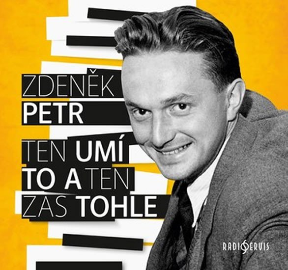 Levně Ten umí to a ten zas tohle - CD - Zdeněk Petr