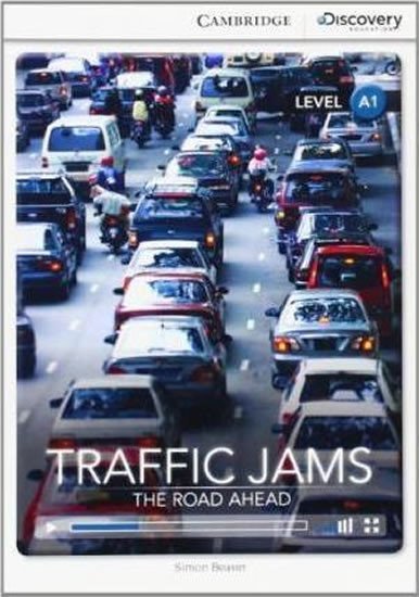 Levně Traffic Jams: The Road Ahead Beginning Book with Online Access - Beaver, Simon