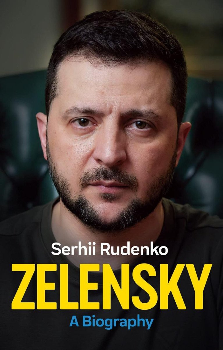 Levně Zelensky: A Biography - Sergej Rudenko