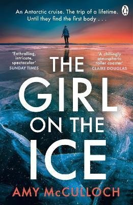 Levně The Girl on the Ice - Amy McCulloch