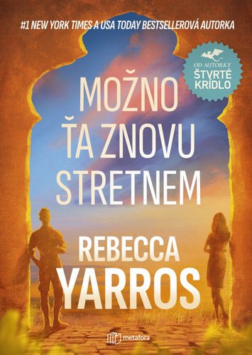 Levně Možno ťa znovu stretnem - Rebecca Yarros