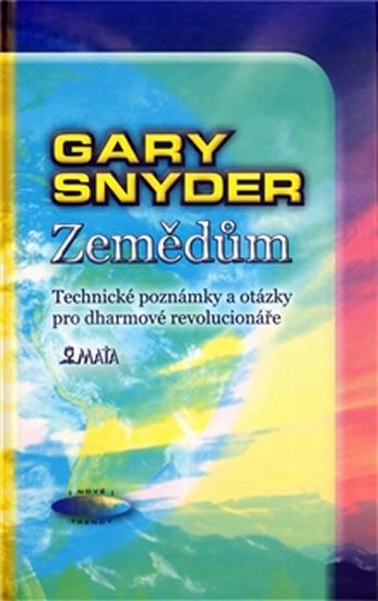Levně Zemědům - Gary Snyder