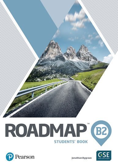 Levně Roadmap B2 Upper-Intermediate Student´s Book with Digital Resources/Mobile App - Jonathan Bygrave