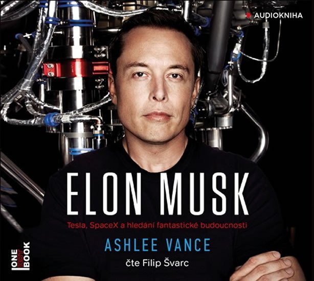 Elon Musk - CDmp3 - Ashlee Vance