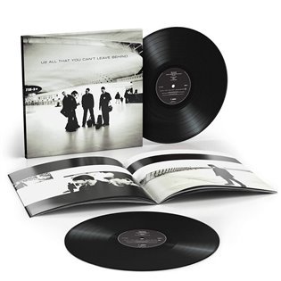 Levně All That You Can't Leave Behind (20th Anniversary Reissue) - U2