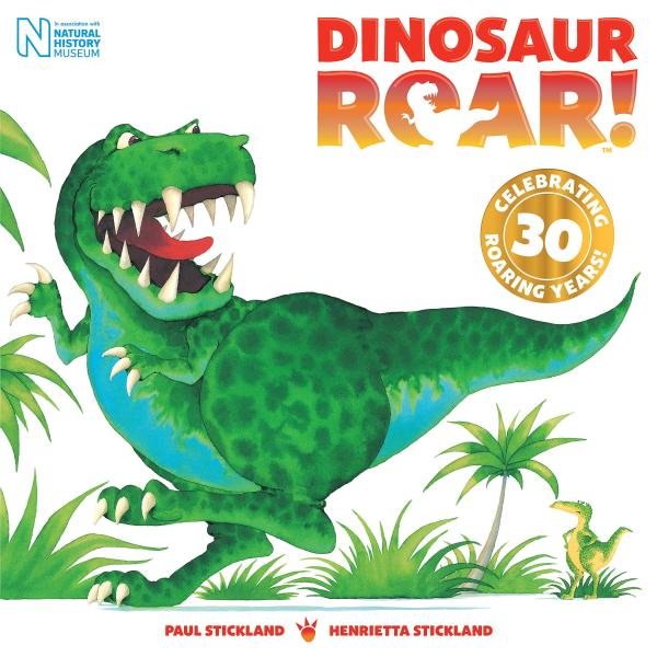 Levně Dinosaur Roar! - Henrietta Stickland
