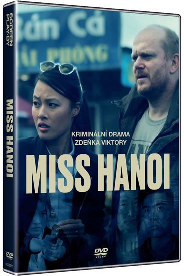 Levně Miss Hanoi DVD