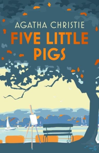 Levně Five Little Pigs (Hercule Poirot 23) - Agatha Christie