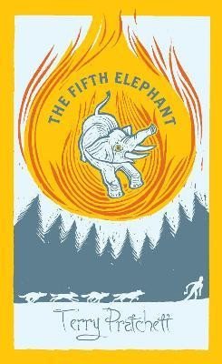 Levně The Fifth Elephant: (Discworld Novel 24), 1. vydání - Terry Pratchett