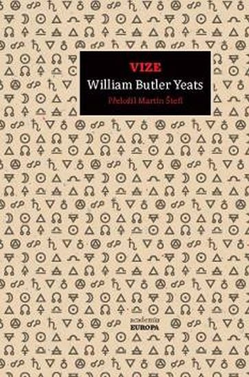 Levně Vize - William Butler Yeats