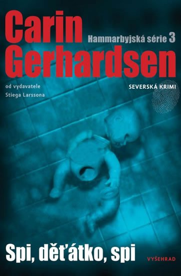 Levně Spi, děťátko, spi - Hammarbyjská série 3 - Carin Gerhardsen