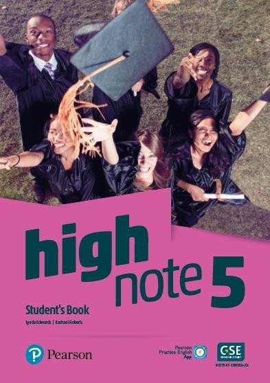 Levně High Note 5 Student´s Book with Active Book with Basic MyEnglishLab - Rachael Roberts