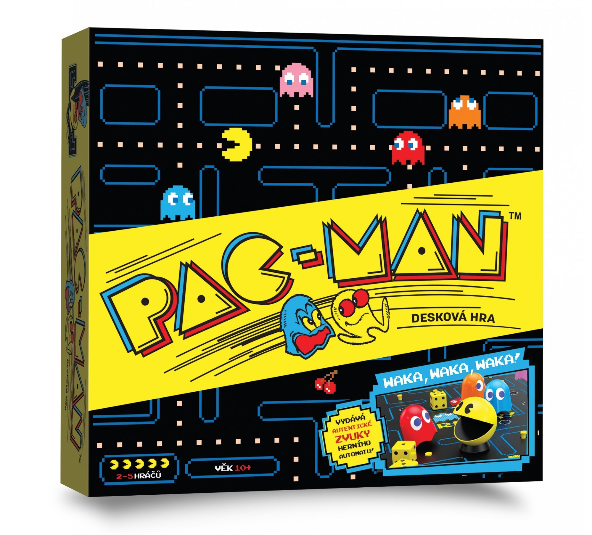 Levně PAC-MAN: desková hra