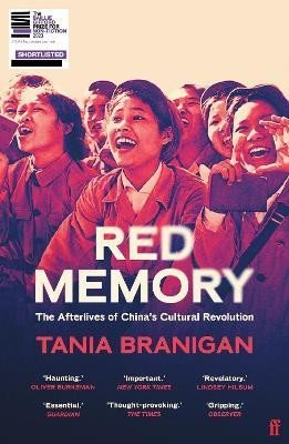 Levně Red Memory: The Afterlives of China´s Cultural Revolution - Tania Branigan