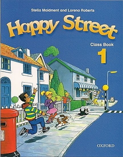 Happy Street 1 Class Book - Lorena Roberts