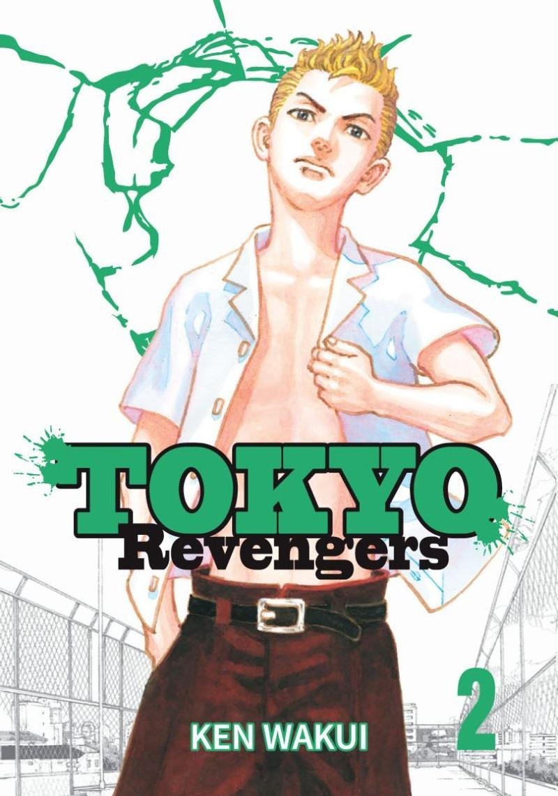 Levně Tokyo Revengers 2 - Ken Wakui