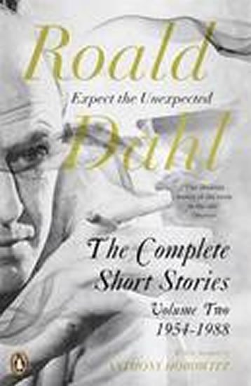 Levně The Complete Short Stories: Volume two - Roald Dahl