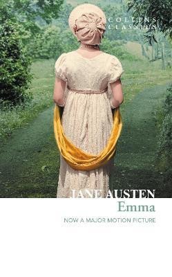 Emma (Collins Classics) - Jane Austenová