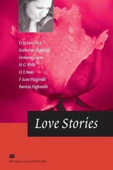 Levně Macmillan Literature Collections (Advanced): Love Stories - Kolektiv autorů