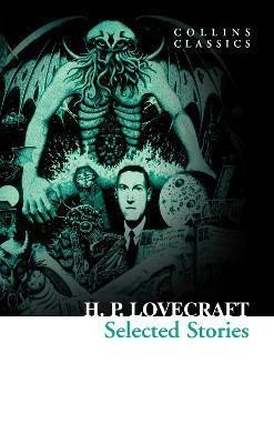 Levně Selected Stories - Howard Phillips Lovecraft