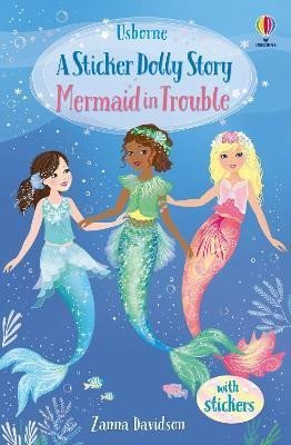 Levně Mermaid in Trouble - Susanna Davidsonová