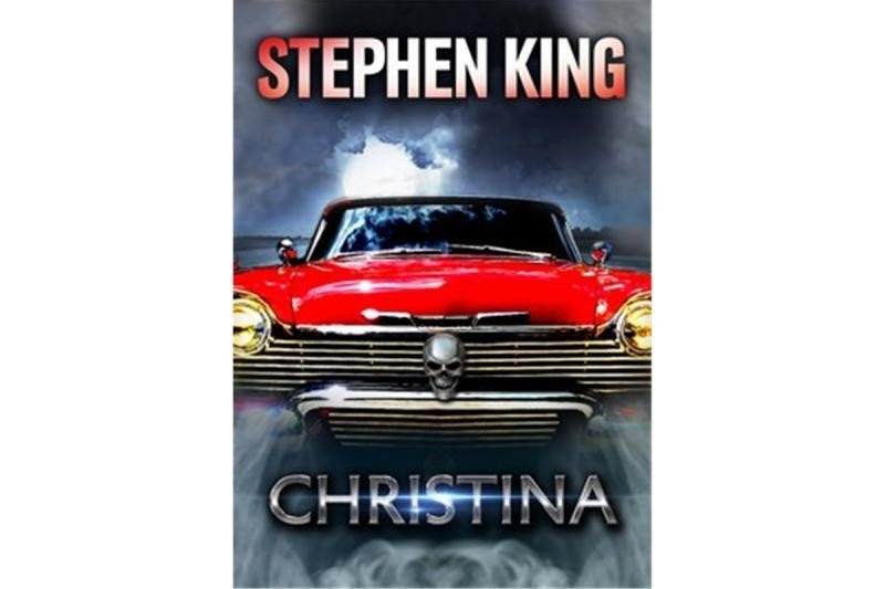 Levně Christina - Stephen King