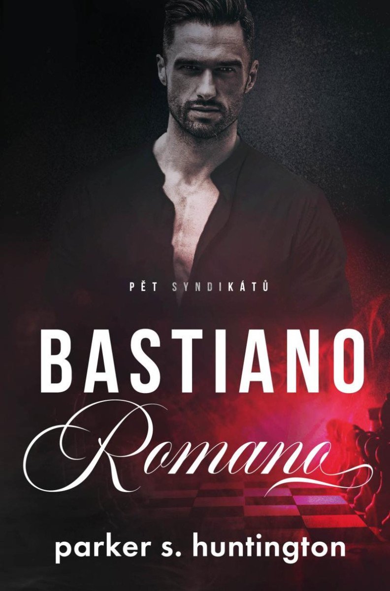 Levně Bastiano Romano - Parker S. Huntington