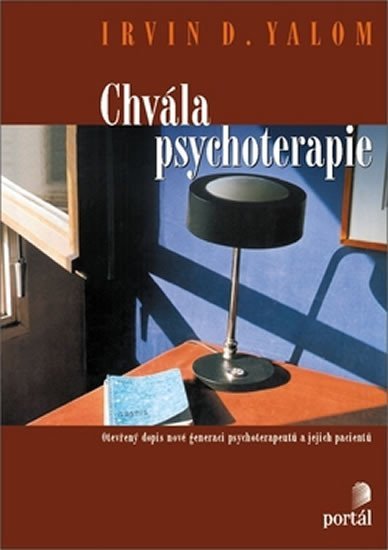 Levně Chvála psychoterapie - Irvin D. Yalom