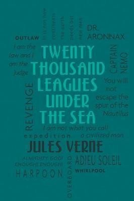 Levně Twenty Thousand Leagues Under the Sea, 1. vydání - Jules Verne