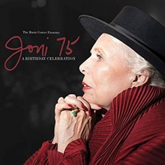 Levně Joni 75: A Birthday Celebration - CD - interpreti Různí
