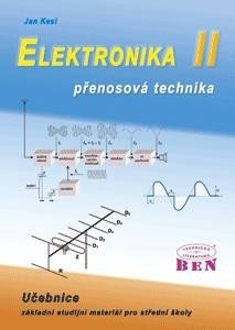 Levně Elektronika 2 - přenosová technika - Jan Kesl