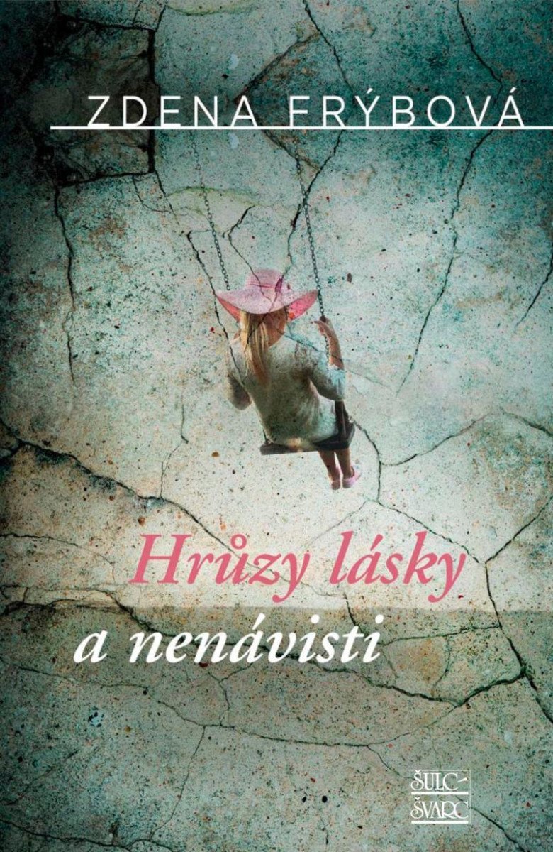 Hrůzy lásky a nenávisti - Zdena Frýbová