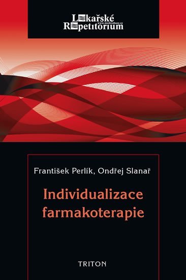 Levně Individualizace farmakoterapie - František Perlík