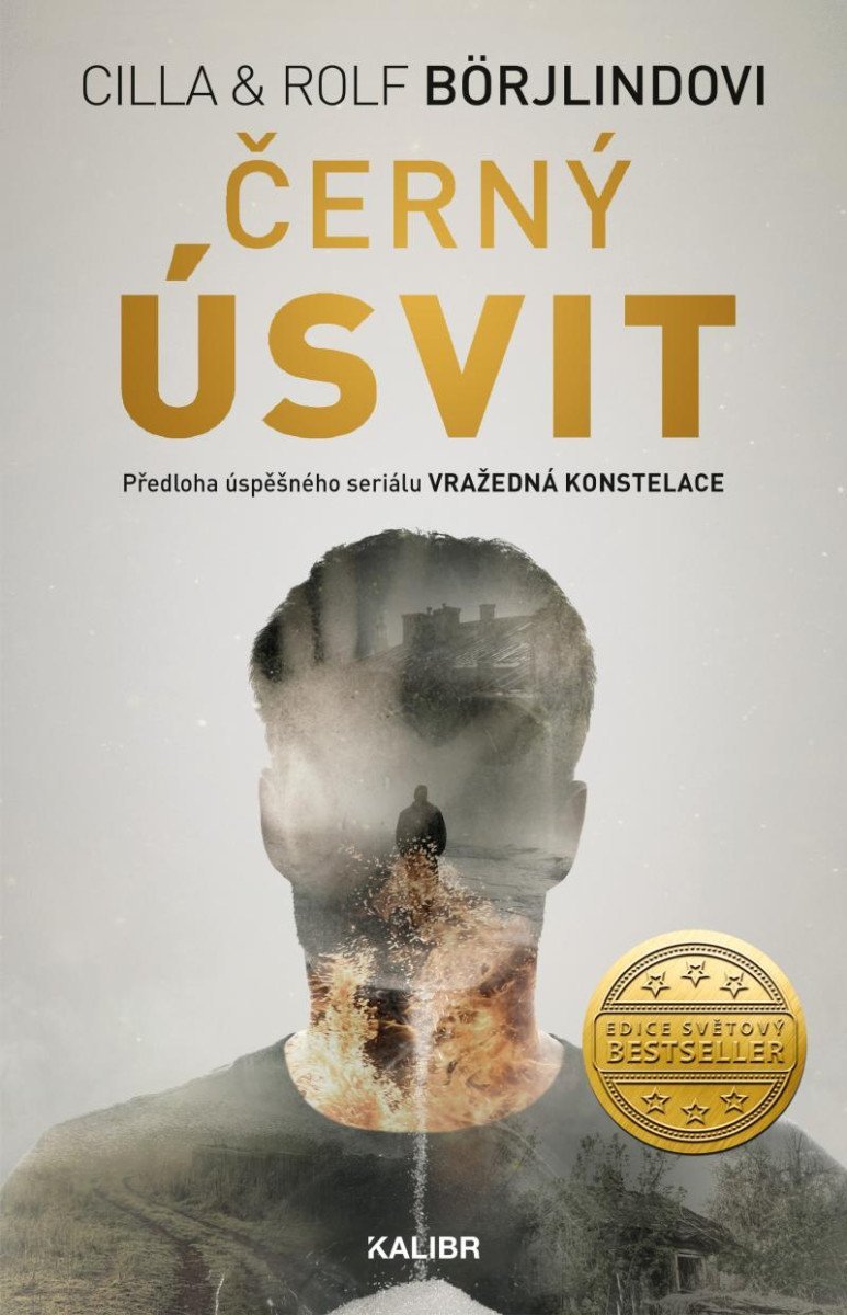 Levně Černý úsvit, 2. vydání - Rolf Börjlind