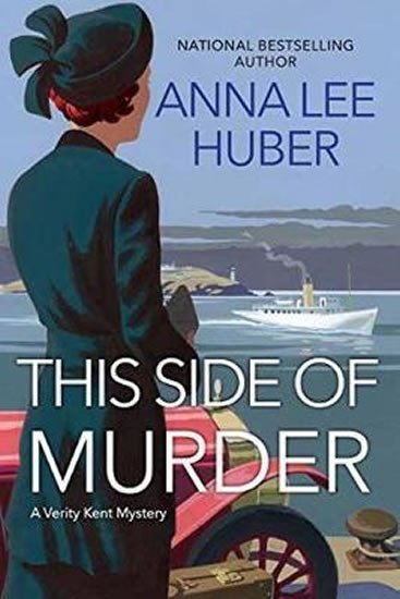 Levně This Side Of Murder - Anna Lee Huber