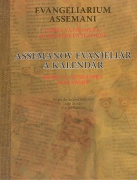 Levně Assemanov evanjeliár a kalendár Evangeliarium Assemani - Martin Slaninka