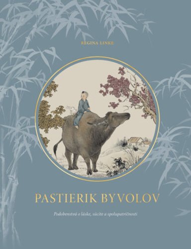 Levně Pastierik byvolov - Regina Linke