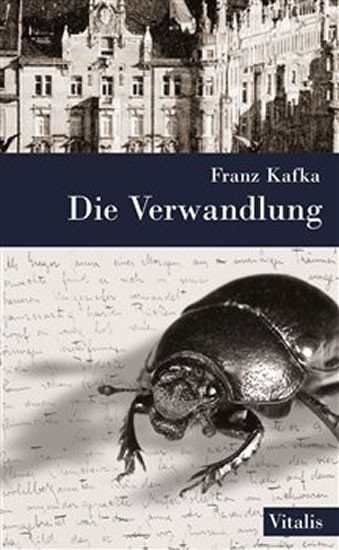 Levně Die Verwandlung - Franz Kafka