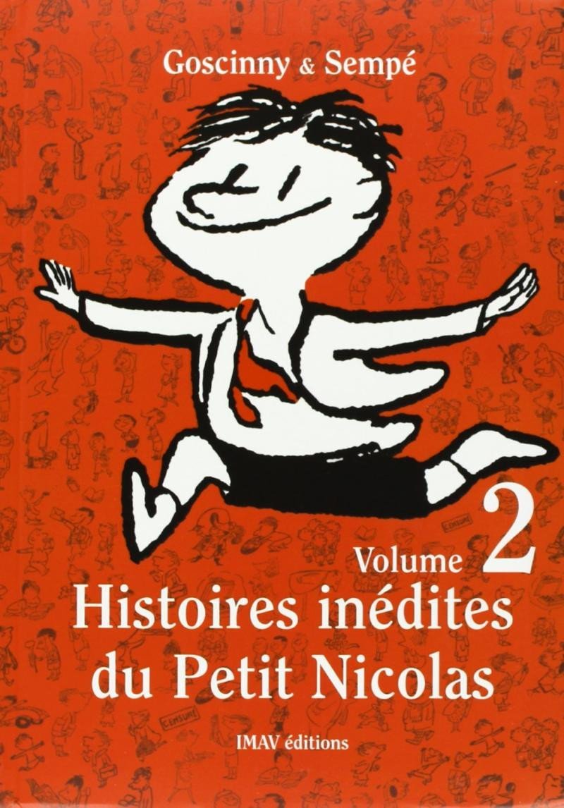 Levně Histoires inédites du Petit Nicolas Volume 2. - René Goscinny